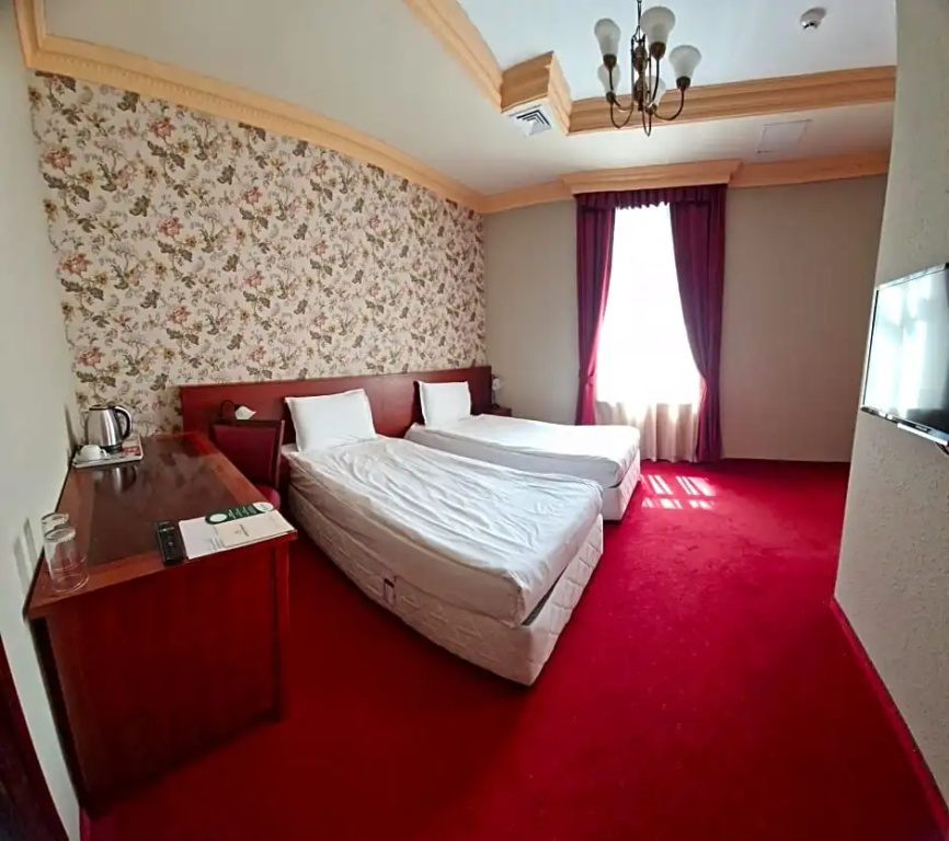 Boutique Splendid Hotel - Chambres