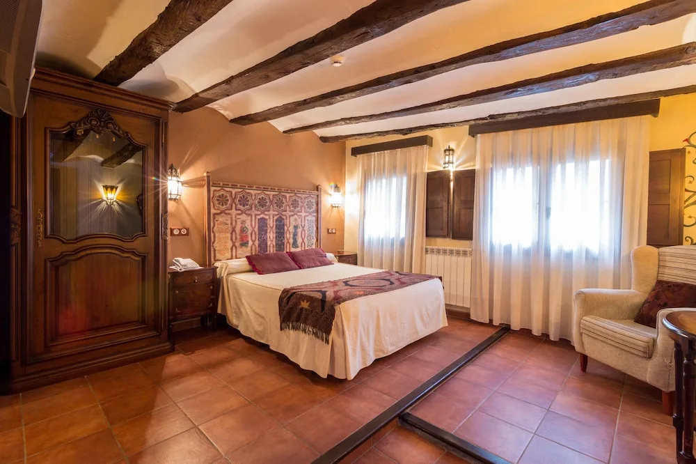 Hotel la Realda - Chambres