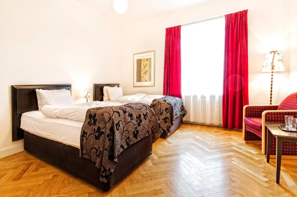 First Hotel Norrtull - Général