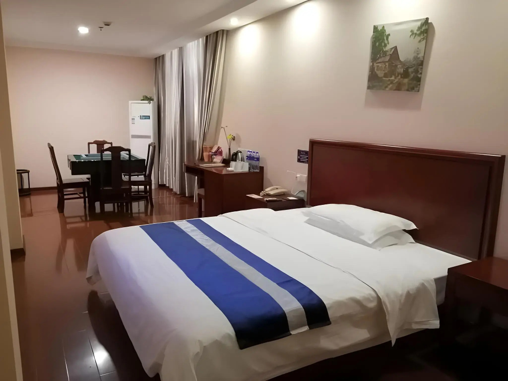 GreenTree Inn Nantong Haian Kaifa District Express Hotel - Général