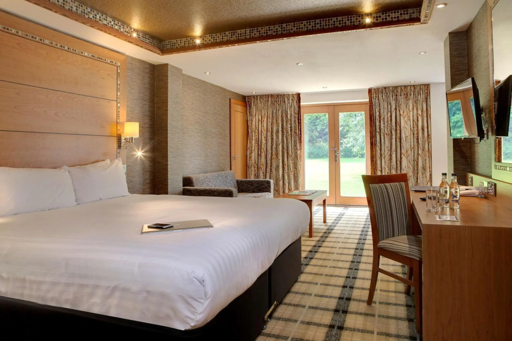 Best Western Plus Grim's Dyke Hotel - Général