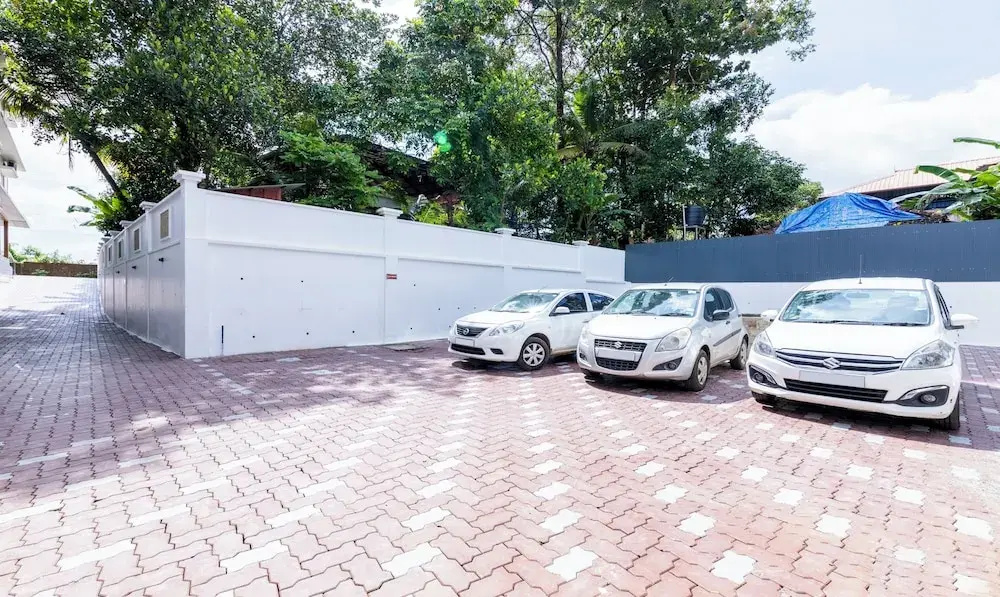 Treebo Premium Cochin Airport, 5 Min From Cochin Airport - фото 40