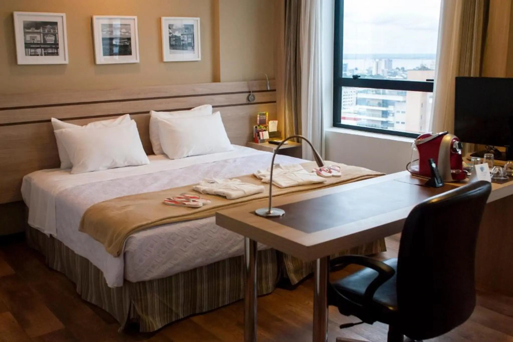 Hotel Intercity Manaus - Général