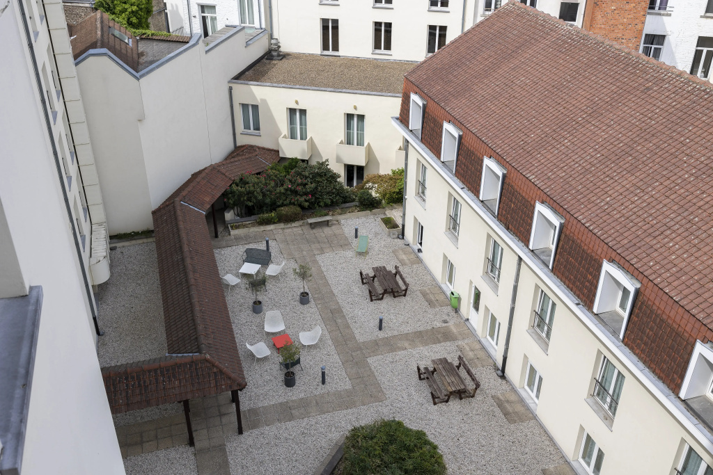 Citadines Sainte-Catherine Brussels