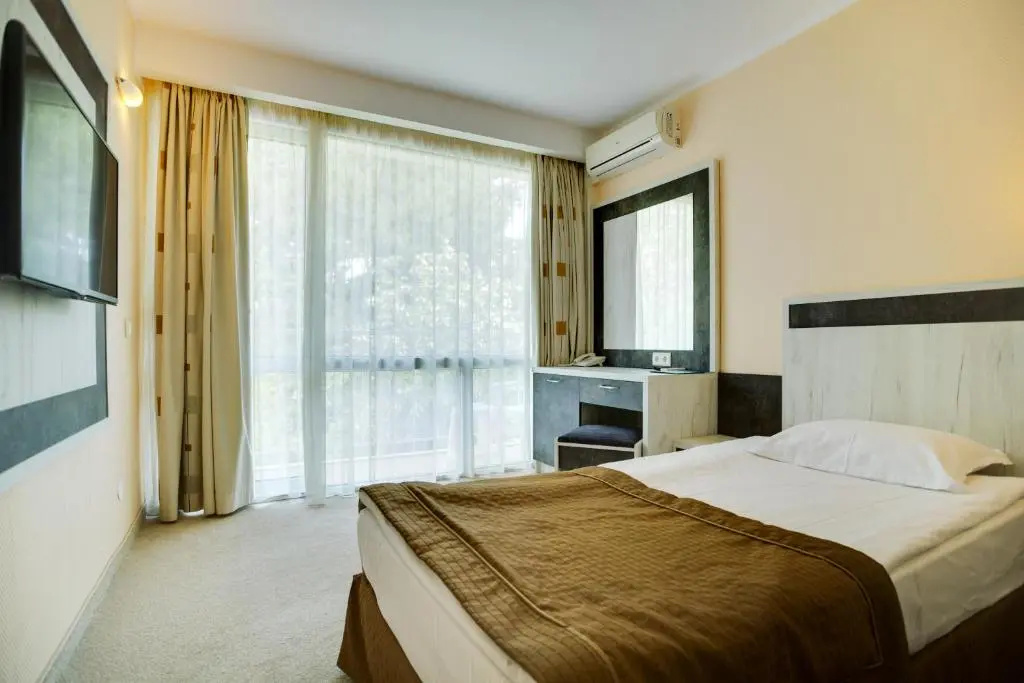 Evrika Club Hotel - Chambres