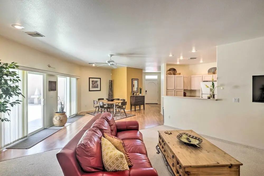 Adobe Oasis in Bullhead City w/ Private Pool! — фото 3