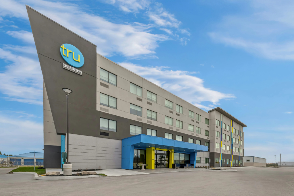 Tru By Hilton Oshawa
