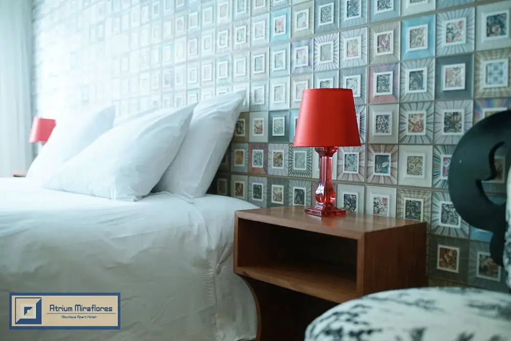 Standard Double room (twin beds)