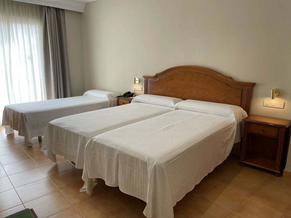 Hotel Almijara – Mares - Général