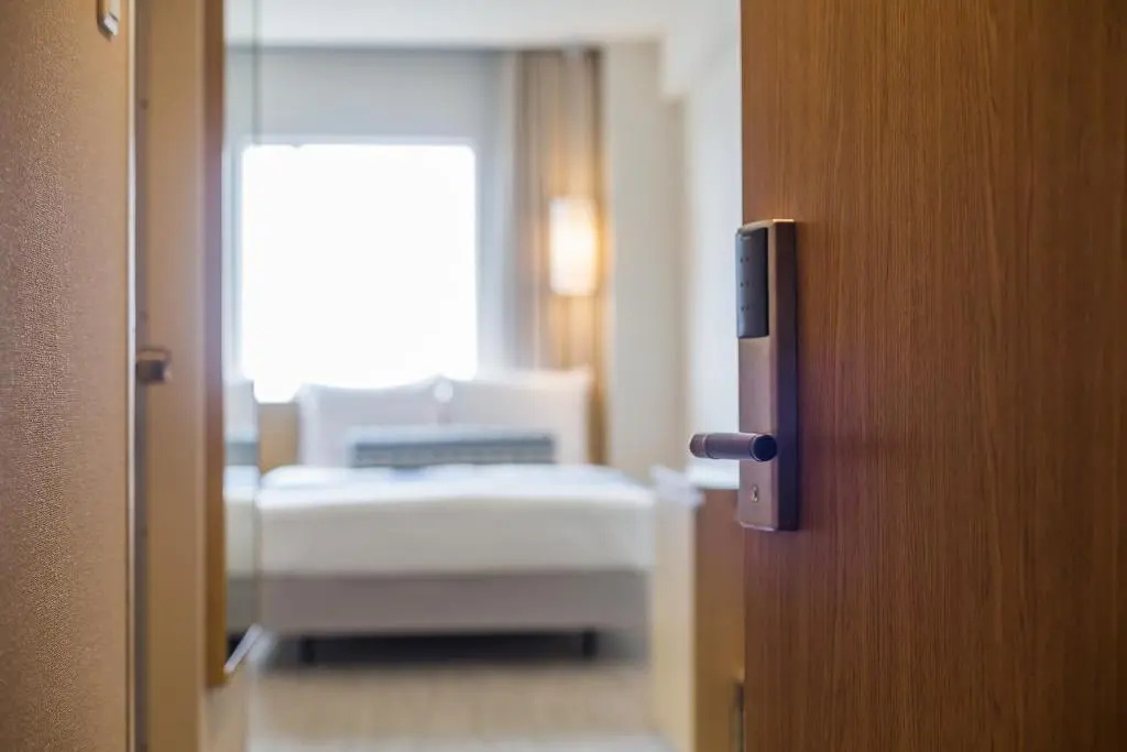 HOTEL MYSTAYS Shimizu - Chambres