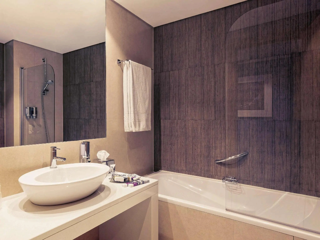 Mercure Lisboa Almada - Chambres