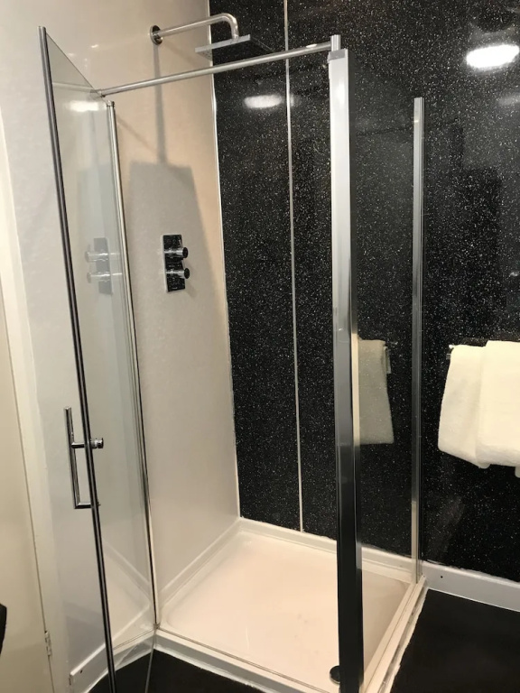 Whites Hotel - Chambres