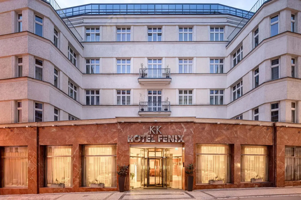 K+K Hotel Fenix