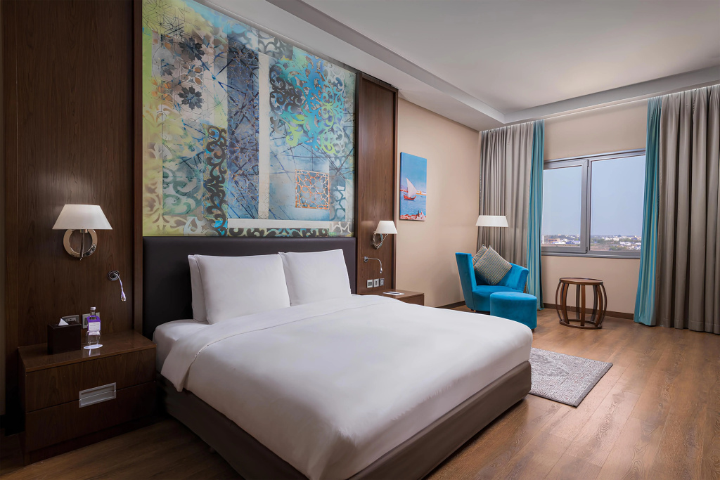 Superior room