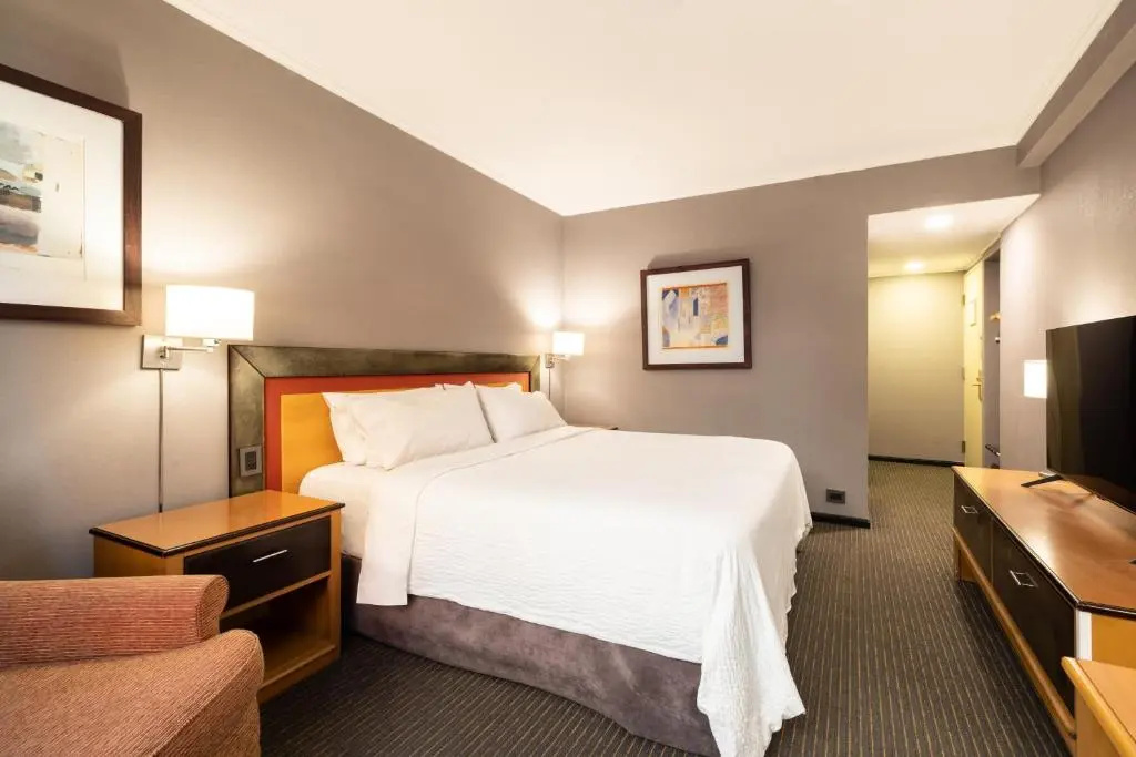 Holiday Inn Express Puerto Madero by IHG - Chambres