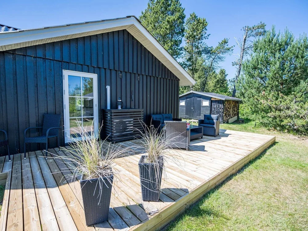 Holiday Home in Nørre Nebel