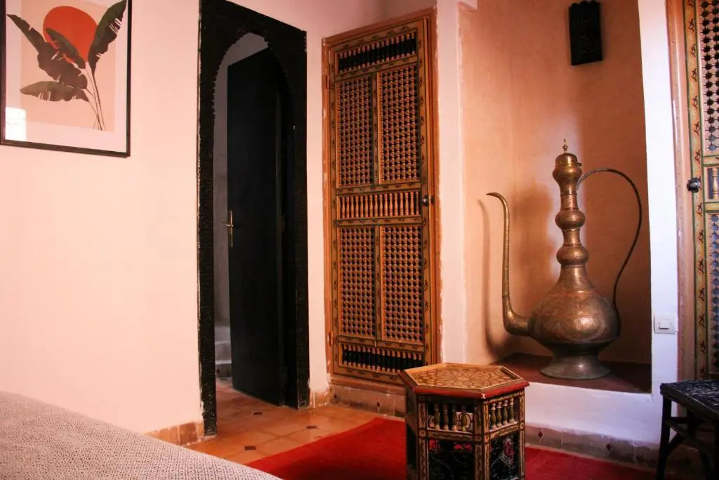 Riad Al Taïnam - Chambres