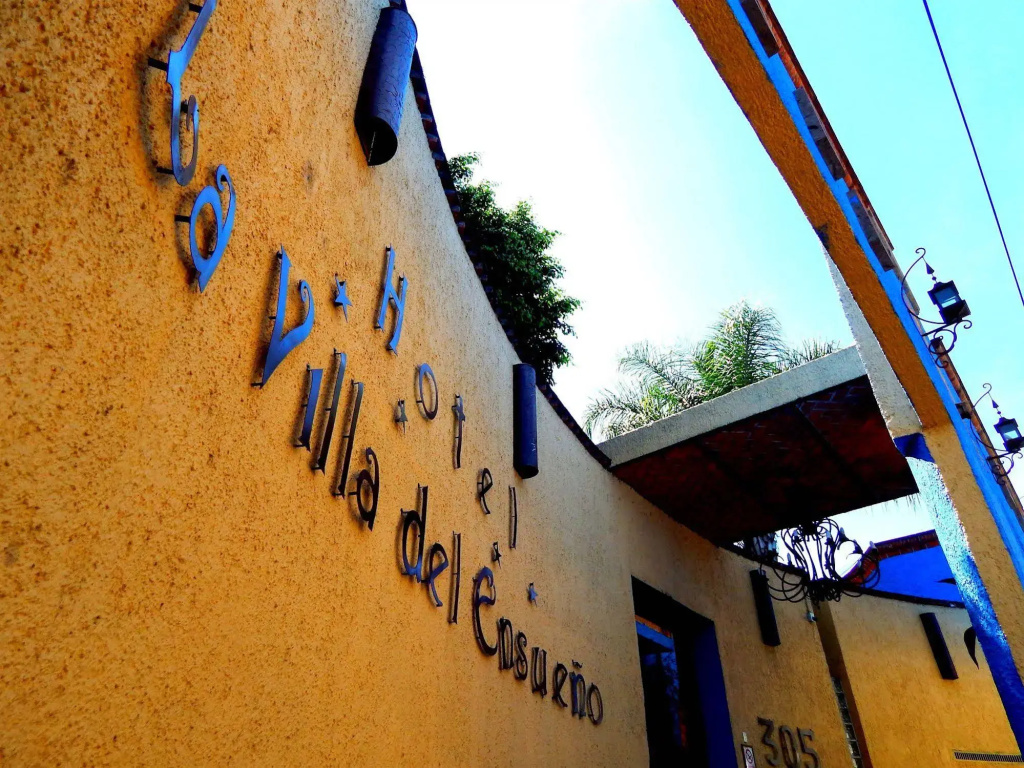 La Villa Del Ensueno