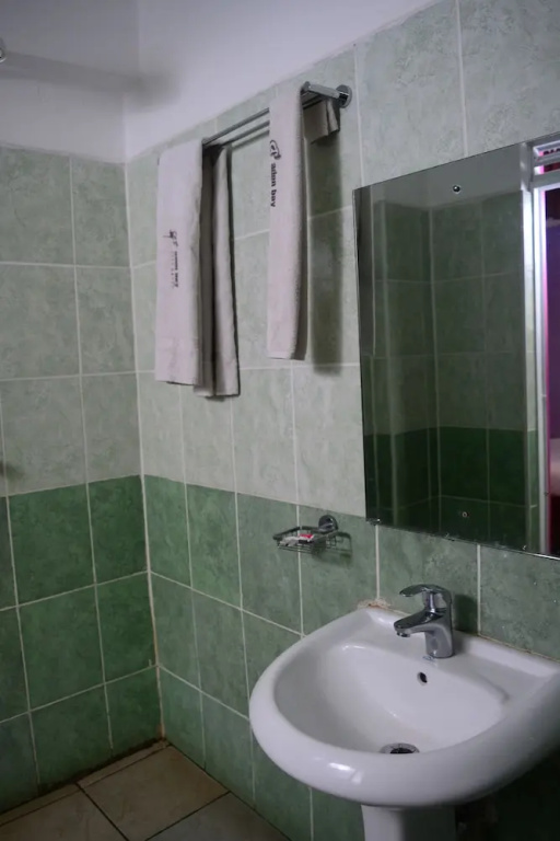Aden Bay City Hotel - Chambres