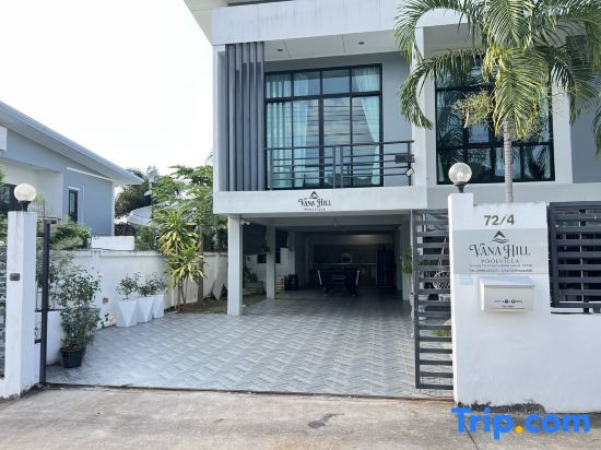 Vana Hill Pool Villa