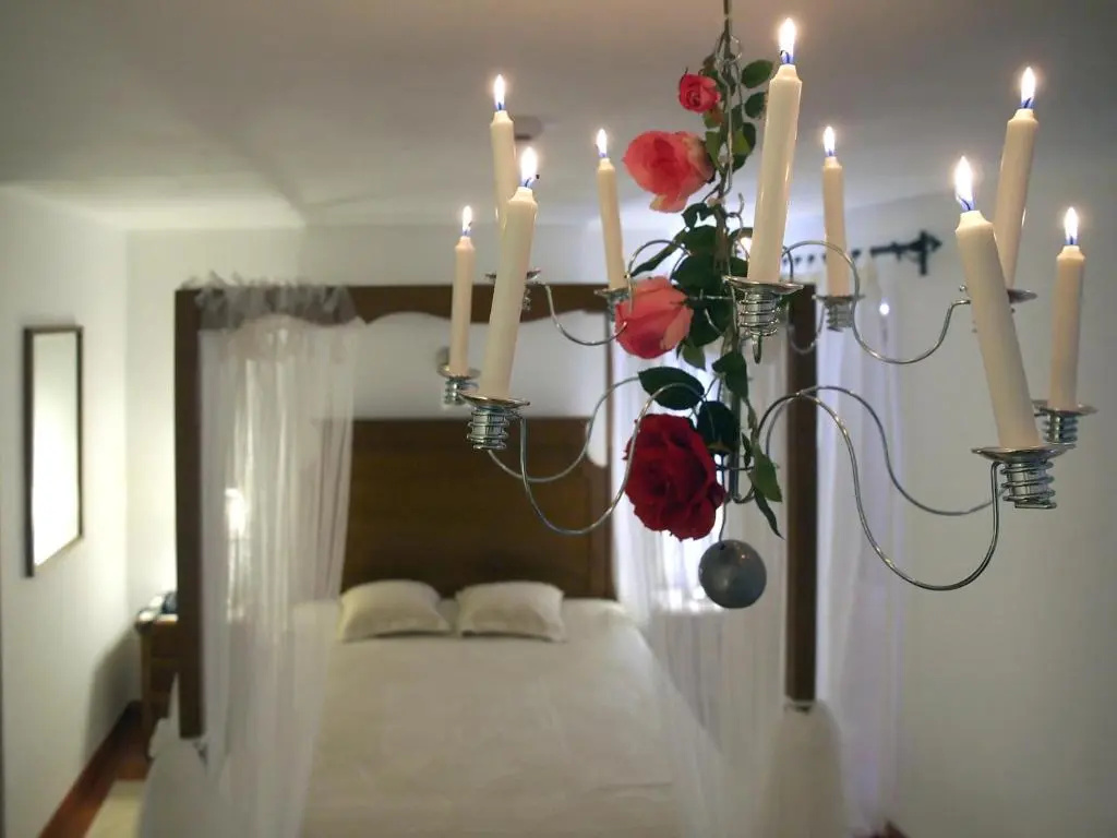 Superior Double room (full double bed)