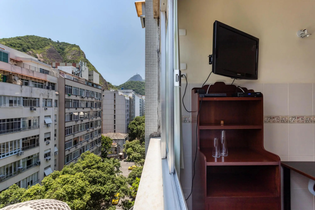 5 Minutes From Copacabana Beach Stc905
