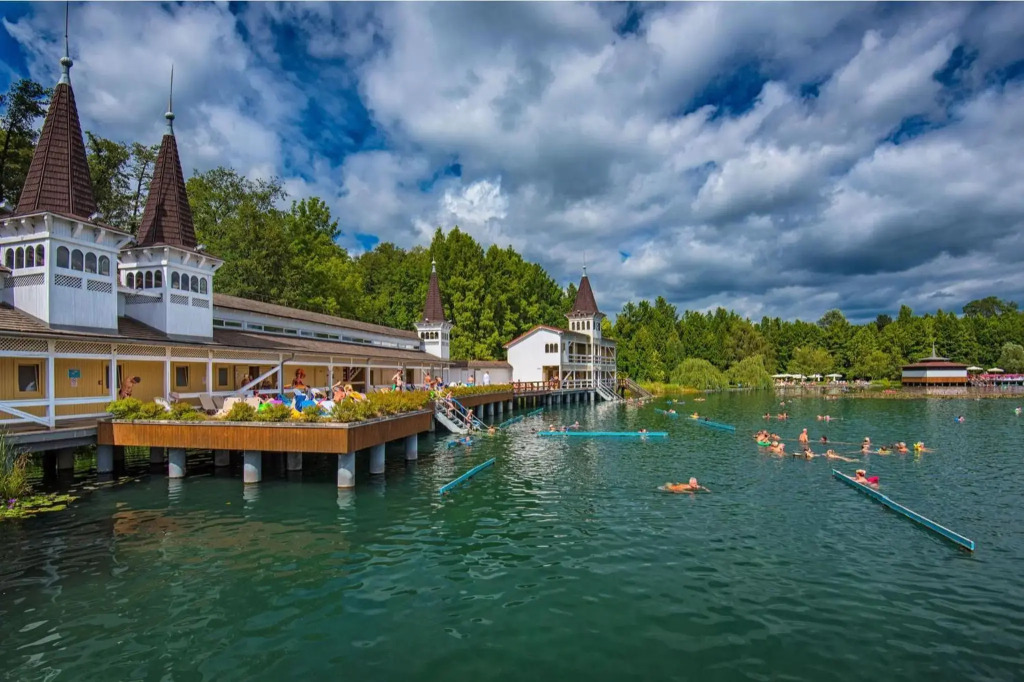 Apartment in Cserszegtomaj - Balaton 43108 - фото 8