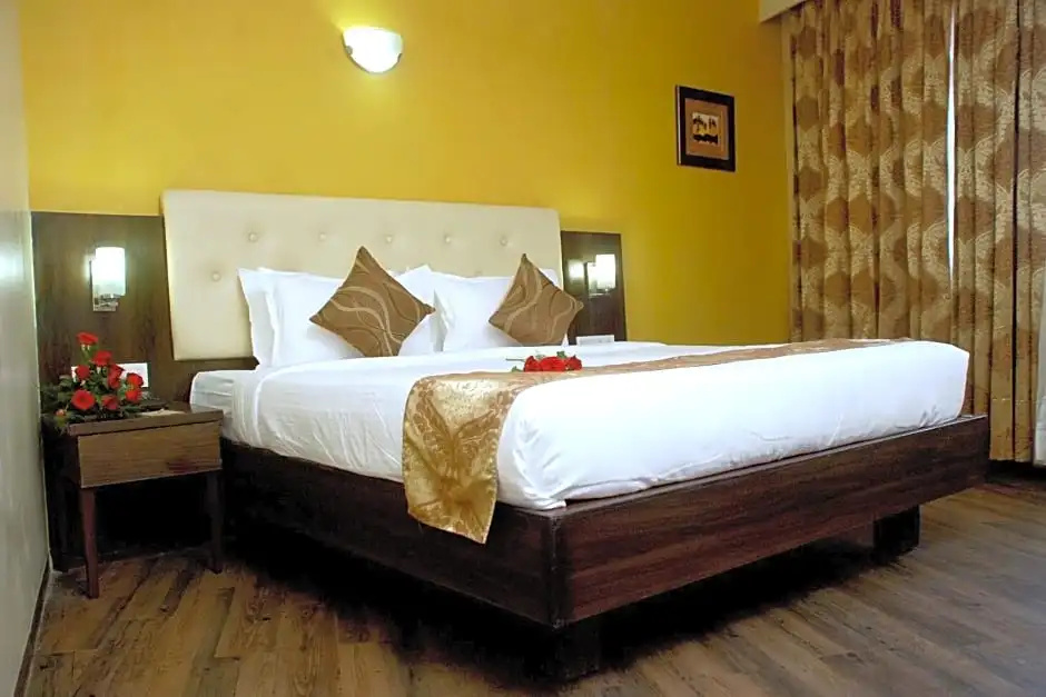 Mango Hotel Nagpur - Chambres
