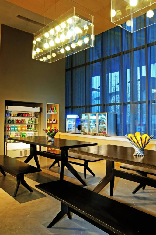 Aloft Zhengzhou Shangjie - Général