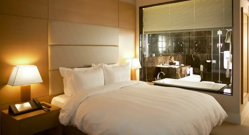 Breev Gwangju by Lotte Hotel - Chambres