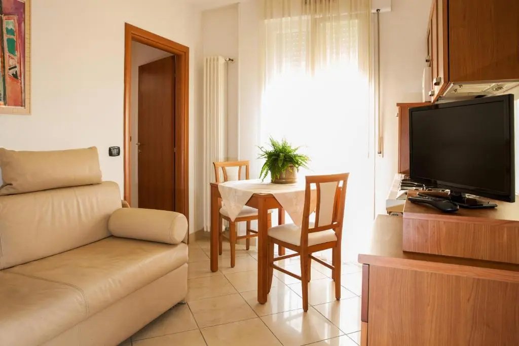 Residence Fellini - Chambres