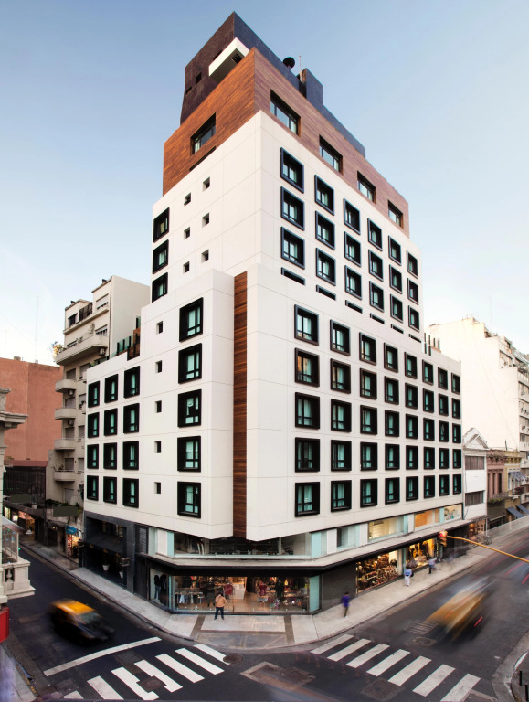 Hotel Pulitzer Buenos Aires by null