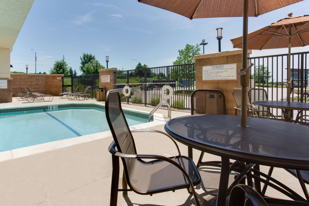 Drury Inn & Suites West Des Moines - Général
