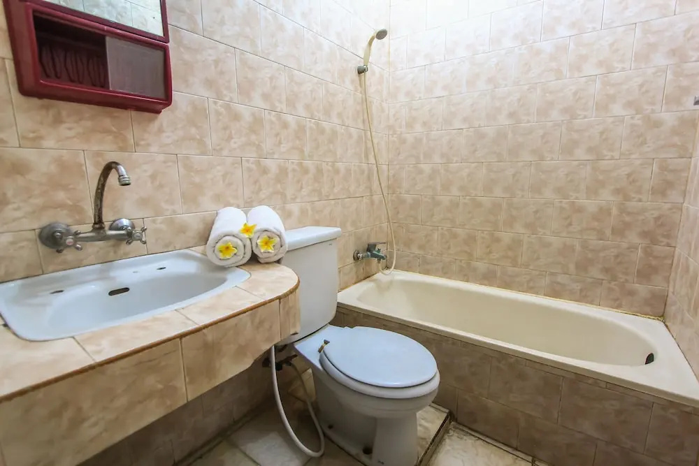 Hotel Lumbung Sari Legian - Général