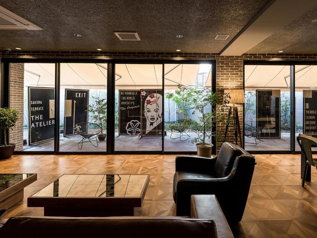 Sakura Terrace The Atelier 사진 23