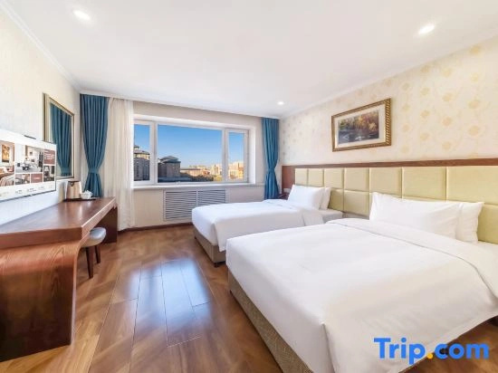 Hit Business Hotel - Harbin - Chambres