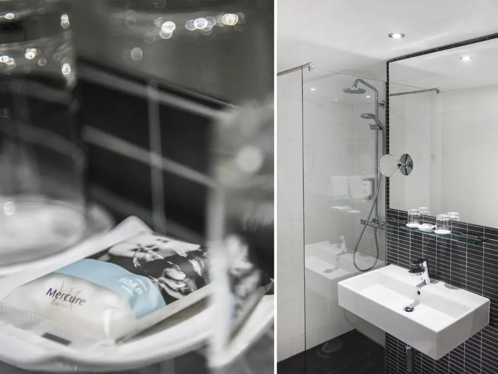 Mercure Hotel Luedenscheid - Chambres