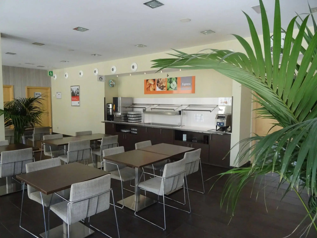 Holiday Inn Express Barcelona - Sant Cugat by IHG - Général