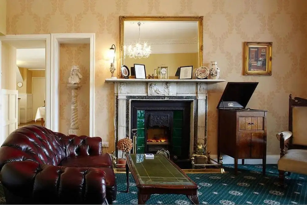 Belvedere Lodge - Général