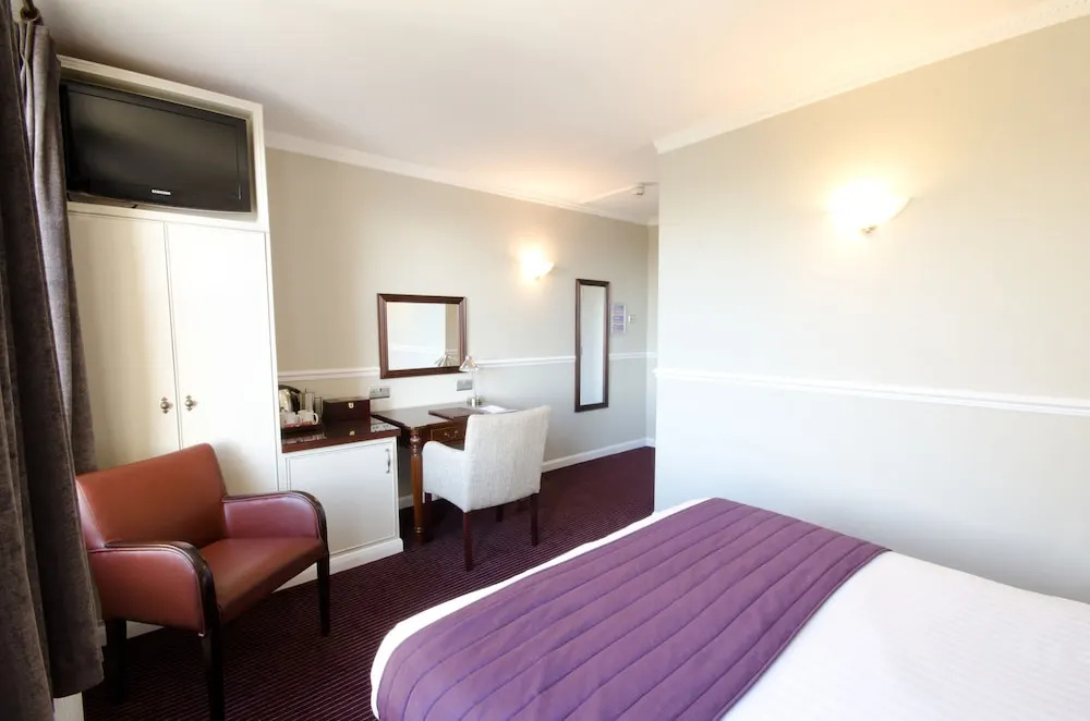 Hatton Court - Chambres