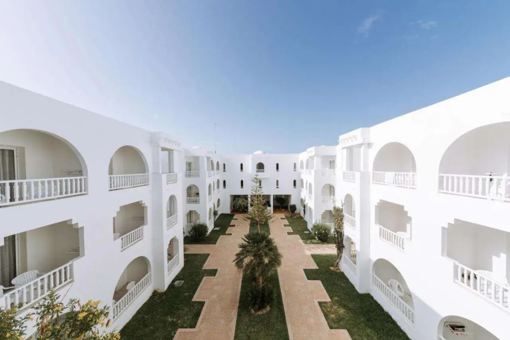 Springclub Djerba Golf & Spa