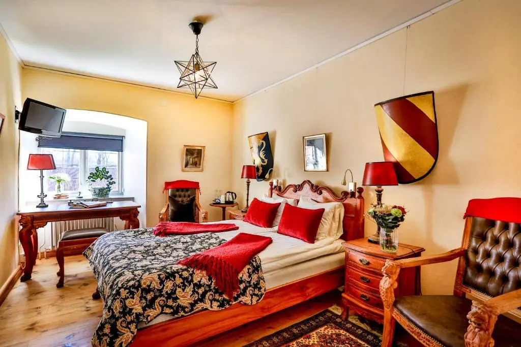 Vadstena Klosterhotell Konferens & Spa - Chambres