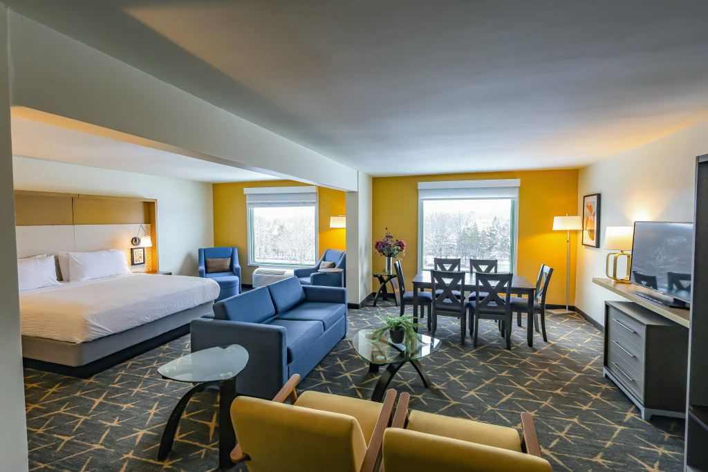 Holiday Inn Piscataway Somerset by IHG - Général
