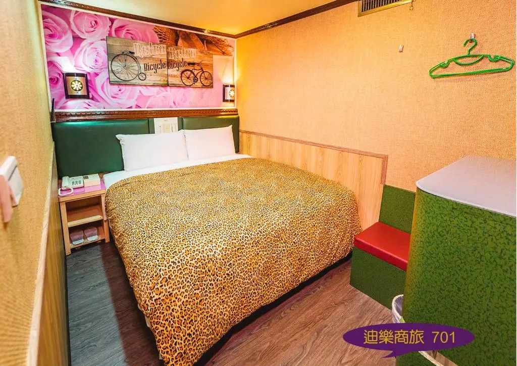The Dealer Hotel - Chambres