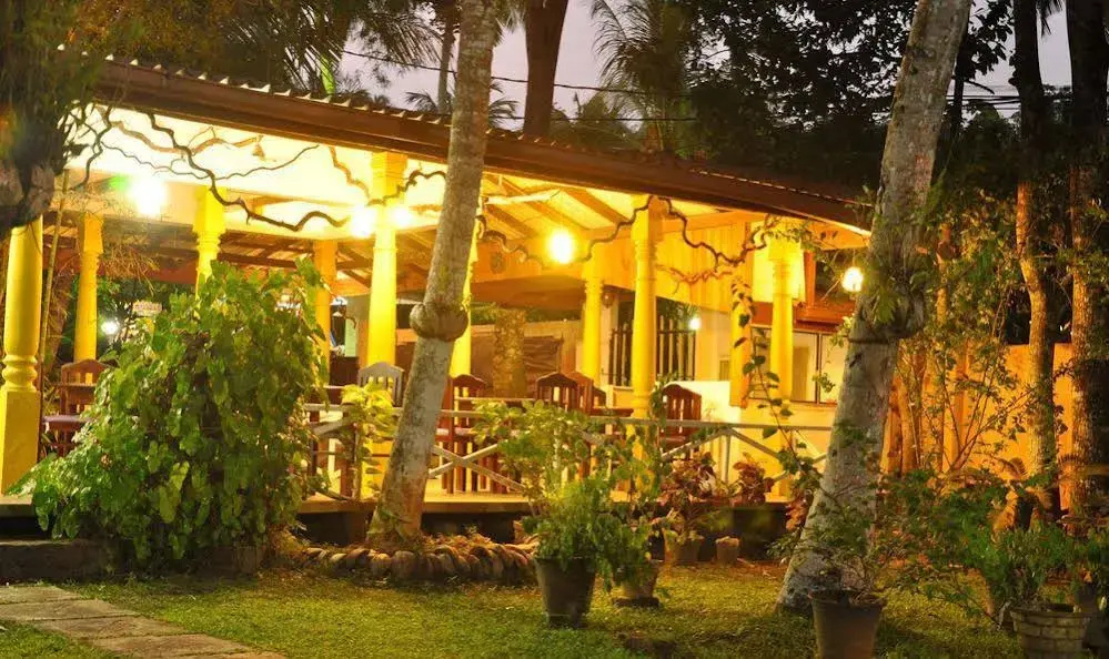 Vista Weliwatta House - Général
