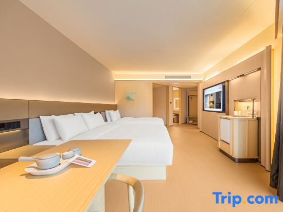 Ji Hotel Dujiangyan - Chambres