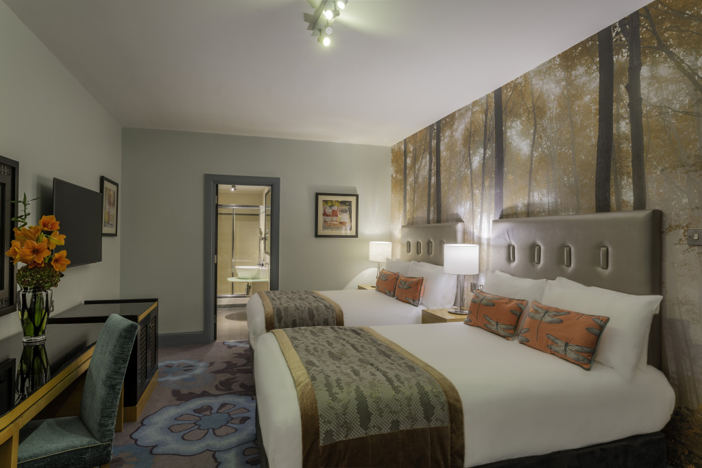 Crowne Plaza Dublin Airport by IHG - Général