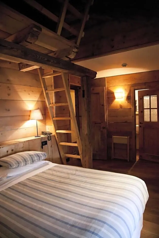Chalet Svizzero Hotel - Chambres