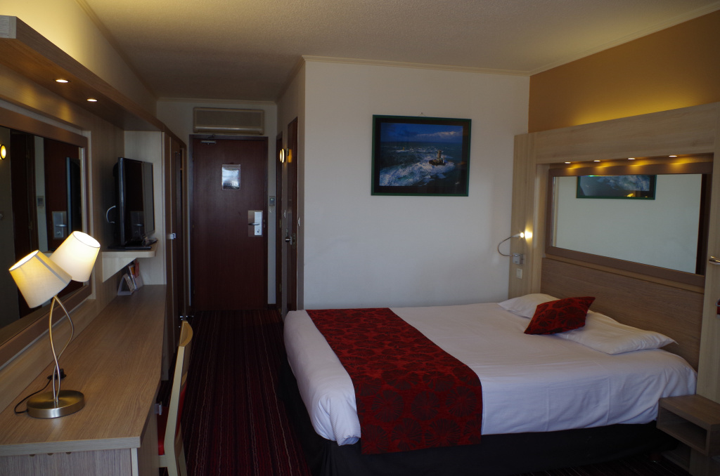 Logis Hotels, Hôtel Aquilon, Saint-Nazaire — 3