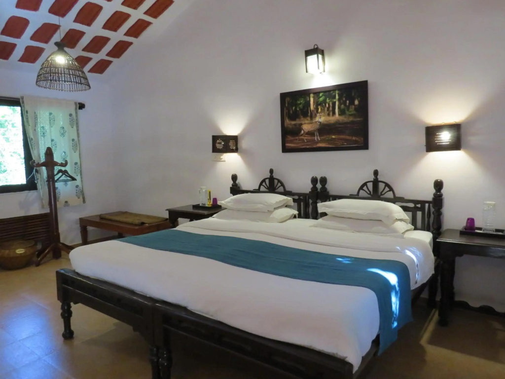Kanha Jungle Lodge - Général
